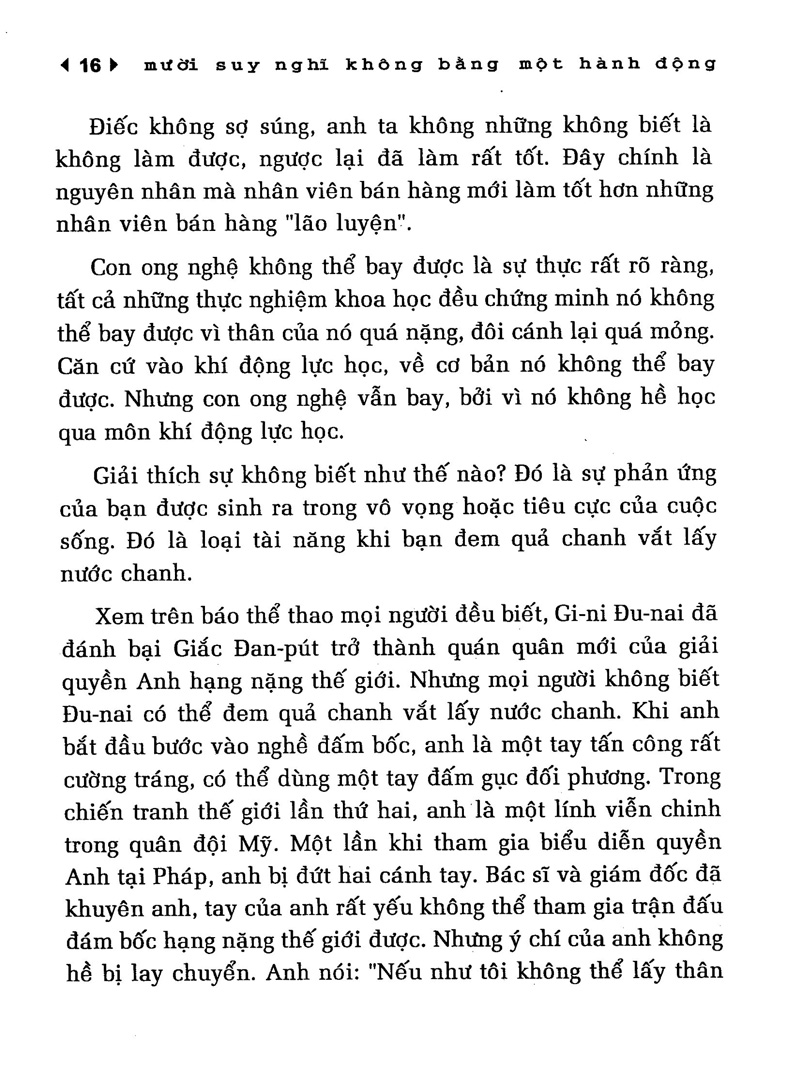 10 suy nghĩ không bằng 1 hành động (2016) - Ảnh 18
