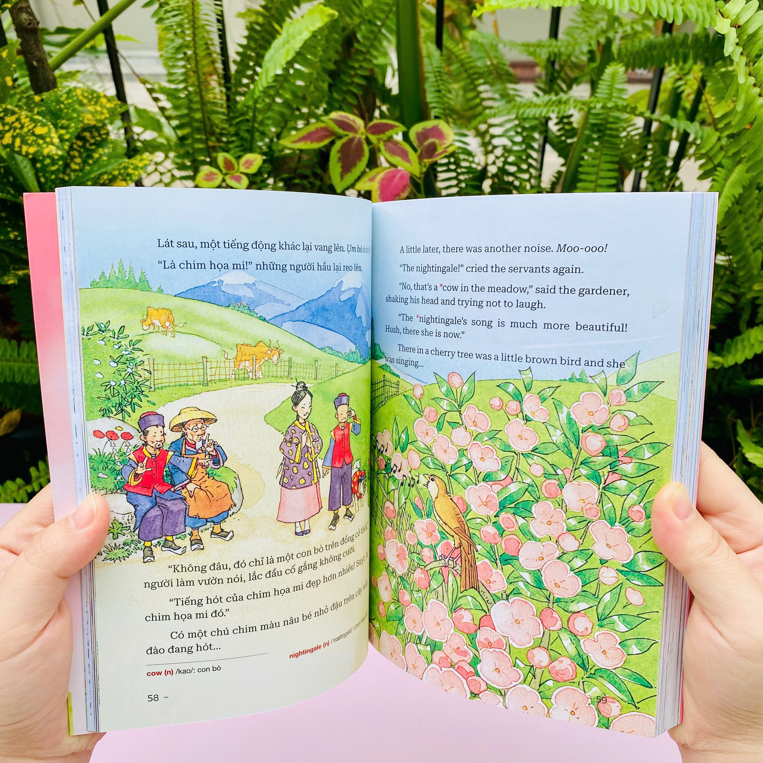 10 ten-minutes bedtime stories - 10 phút đọc truyện trước giờ đi ngủ - adventure stories - truyện phiêu lưu - song ngữ việt-anh - Ảnh 14