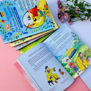 10 ten-minutes bedtime stories - 10 phút đọc truyện trước giờ đi ngủ - classic stories - truyện kinh điển - song ngữ việt-anh - Ảnh 22