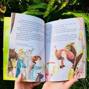 10 ten-minutes bedtime stories - 10 phút đọc truyện trước giờ đi ngủ - classic stories - truyện kinh điển - song ngữ việt-anh - Ảnh 28