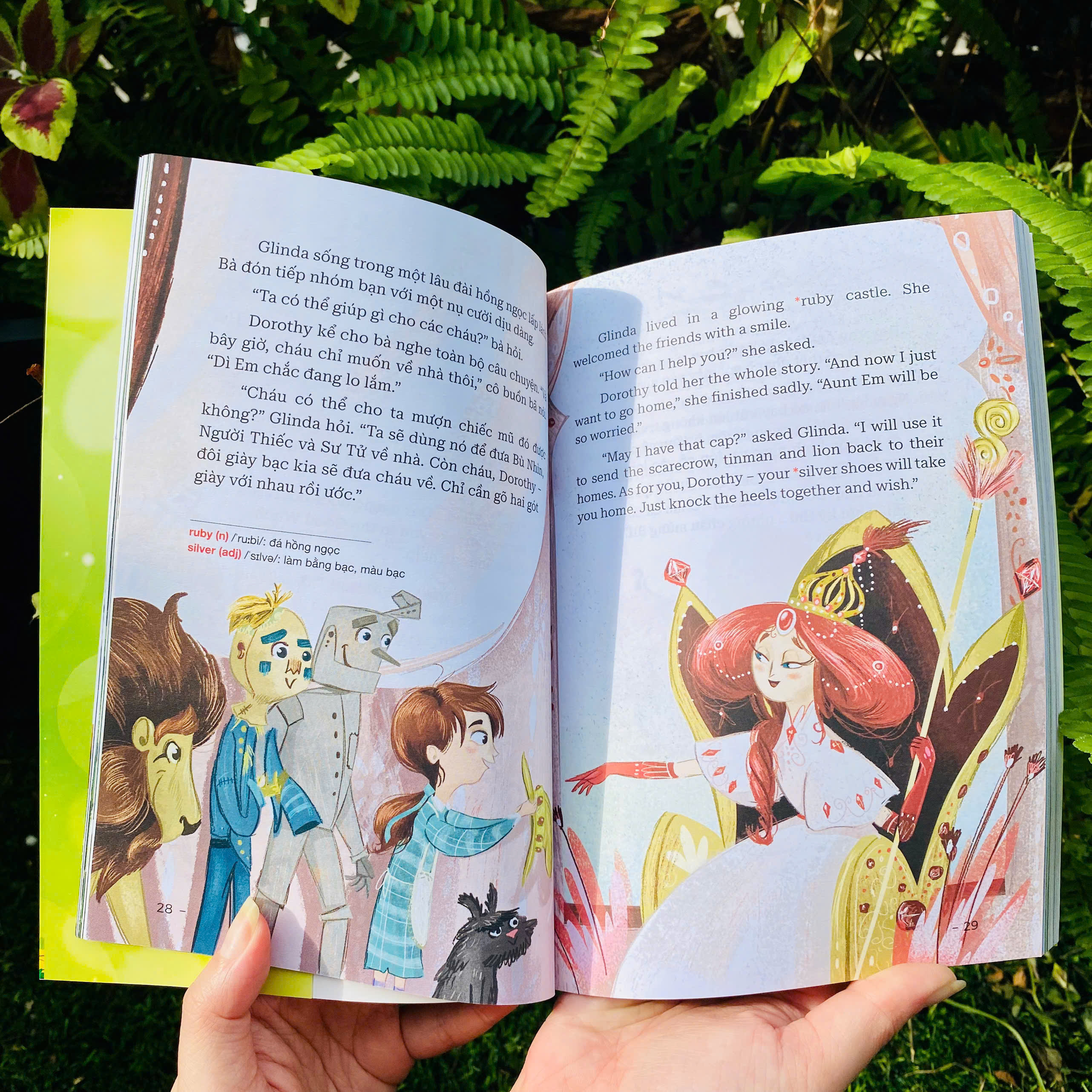 10 Ten-Minutes Bedtime Stories - 10 Phút Đọc Truyện Trước Giờ Đi Ngủ - Vietnamese Folktales - Truyện Cổ Tích Việt Nam - Song Ngữ Việt-Anh - Ảnh 13