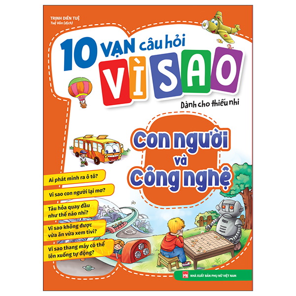 10 Vạn Câu Hỏi Vì Sao Dành Cho Thiếu Nhi - Động Vật Trên Cạn Và Dưới Nước (Tái Bản 2026) - Ảnh 10