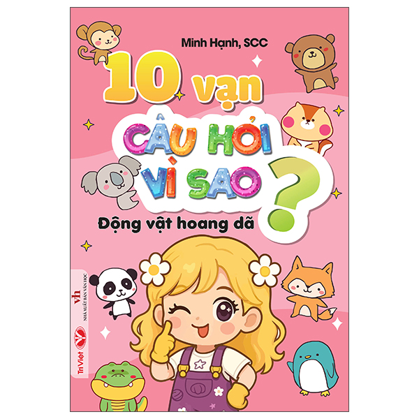 10 vạn câu hỏi vì sao - động vật quanh ta - Ảnh 4