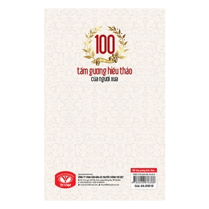 100 gương hiếu thảo của người xưa - Ảnh 3