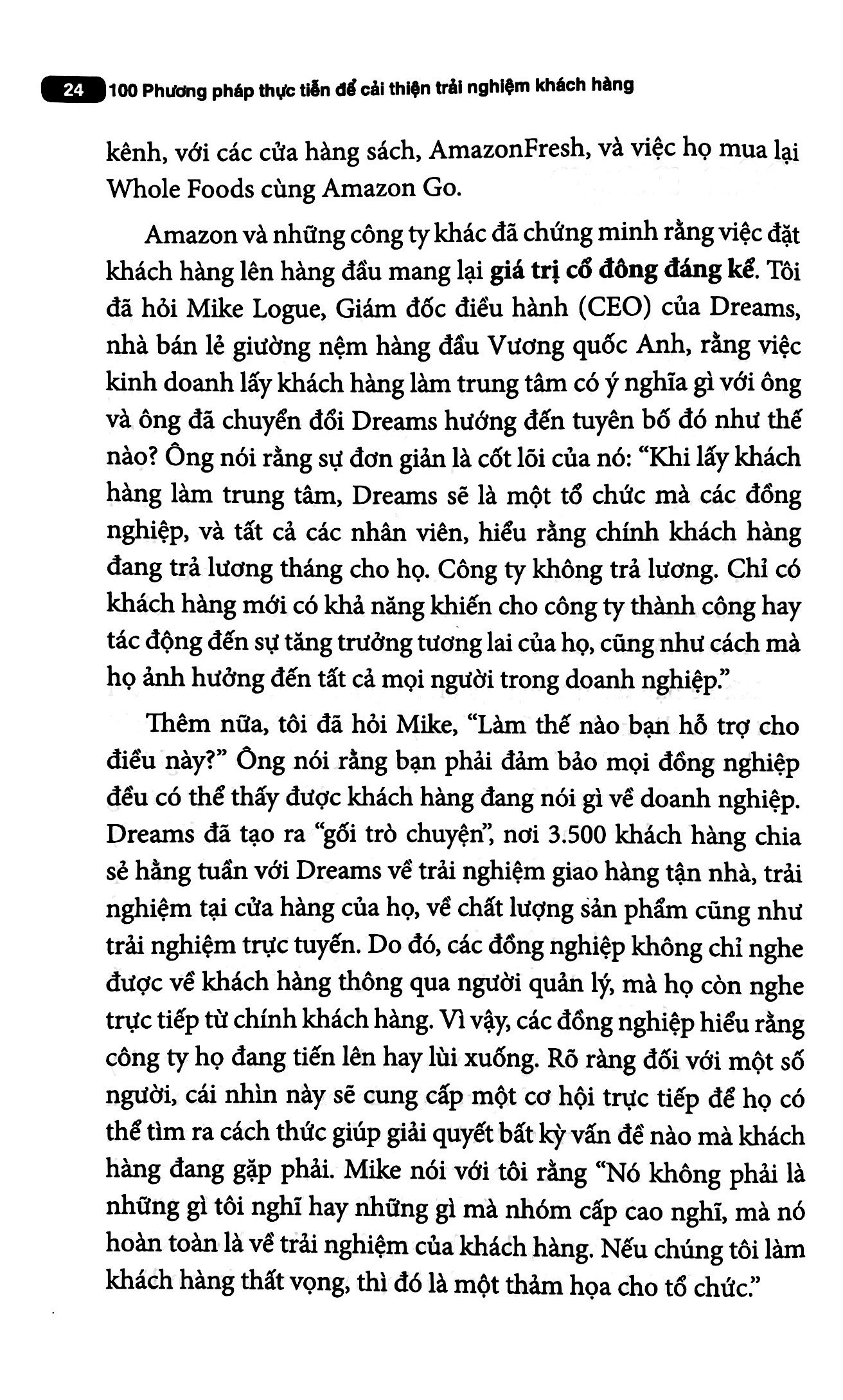 100 phương pháp thực tiễn để cải thiện trải nghiệm khách hàng - Ảnh 20