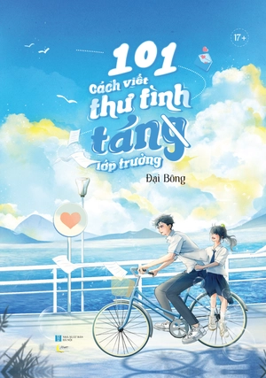 101 cách viết thư tình tán(g) lớp trưởng - tặng kèm bookmark bồi cứng + ngẫu nhiên một trong ba lá thư - Ảnh 2