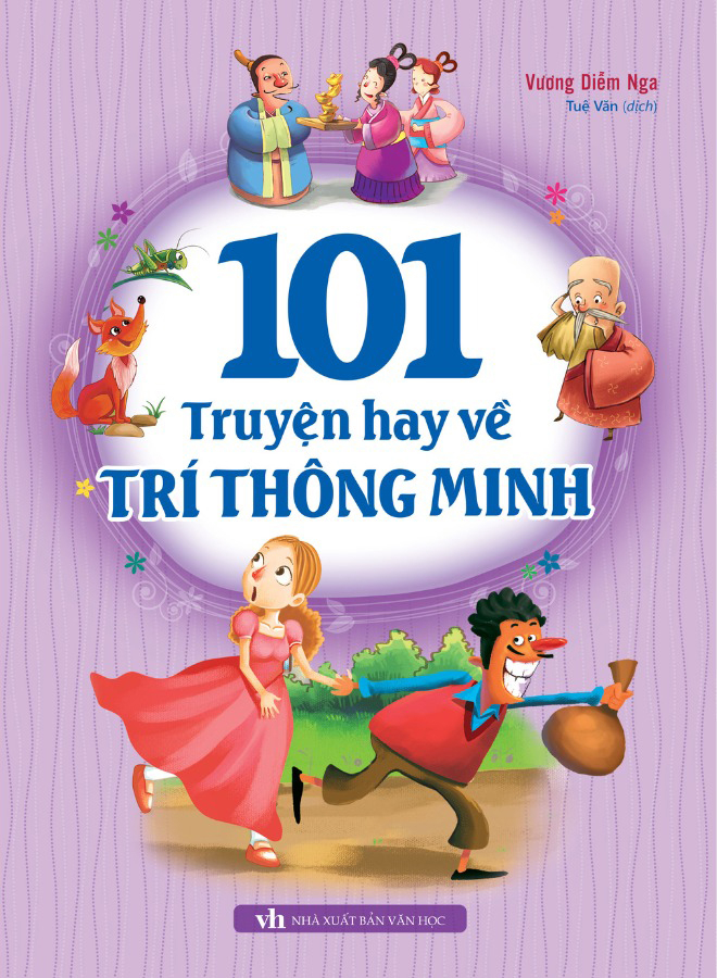 101 Truyện Hay Về Trí Thông Minh (Tái Bản 2025) - Ảnh 2