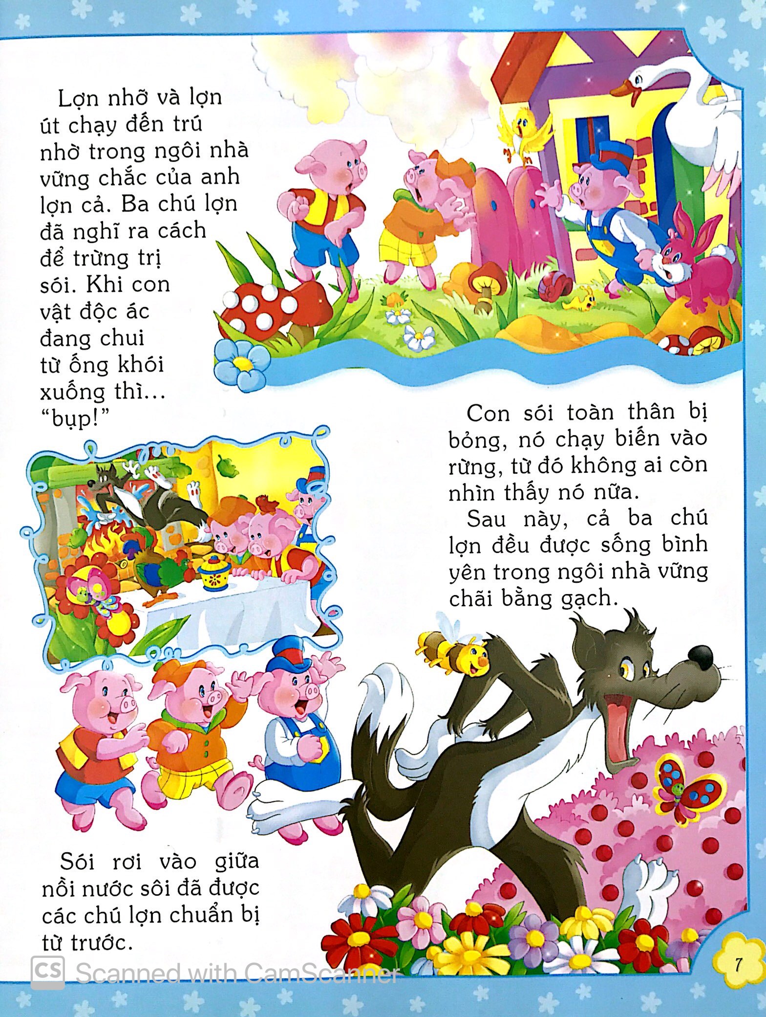 101 truyện kể về động vật - tủ sách vàng cho con - Ảnh 5