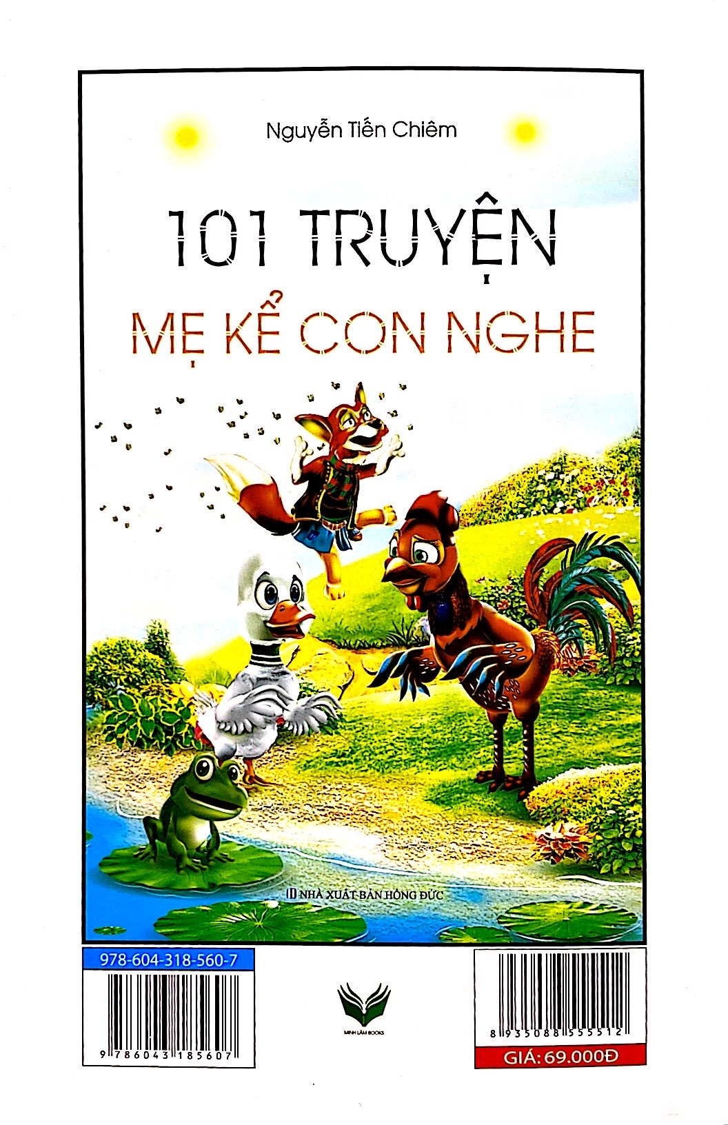 101 truyện mẹ kể con nghe - Ảnh 13