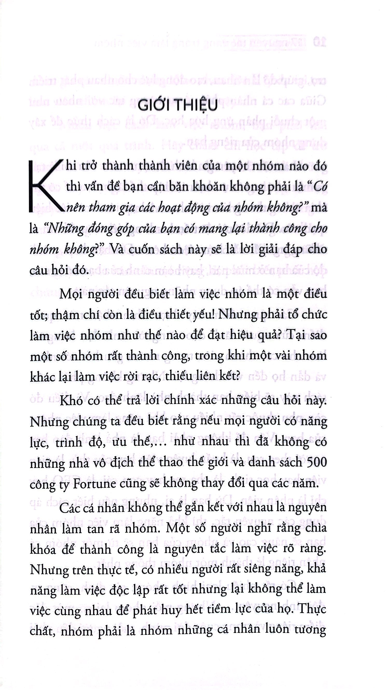 17 nguyên tắc vàng trong làm việc nhóm (tái bản 2023) - Ảnh 7