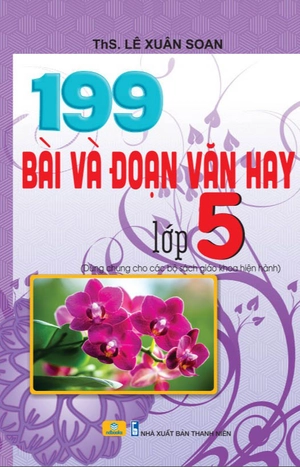199 bài và đoạn văn hay 5 - Ảnh 2