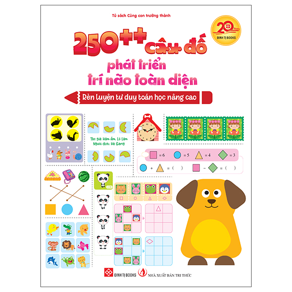 250++ Cau Do Phat Trien Tri Nao Toan Dien - Ren Luyen Kha Nang Quan Sat Nang Cao - Ảnh 10