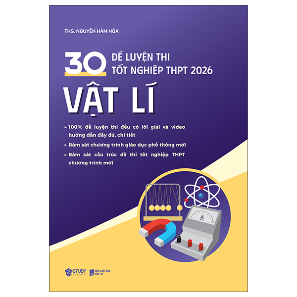 30 Đề Luyện Thi Tốt Nghiệp THPT 2026 - Hóa Học - Ảnh 10