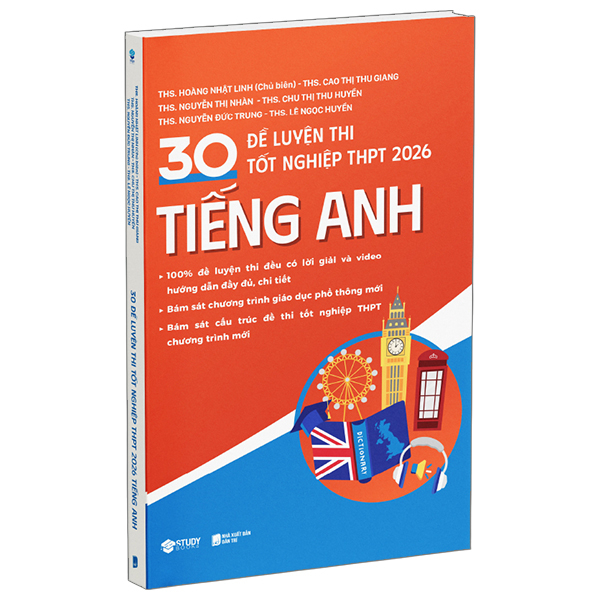 30 Đề Luyện Thi Tốt Nghiệp THPT 2026 - Sinh Học - Ảnh 17