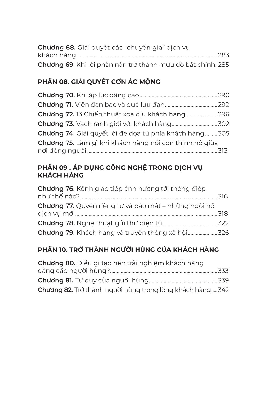 36 kế chinh phục khách hàng khó tính - Ảnh 7