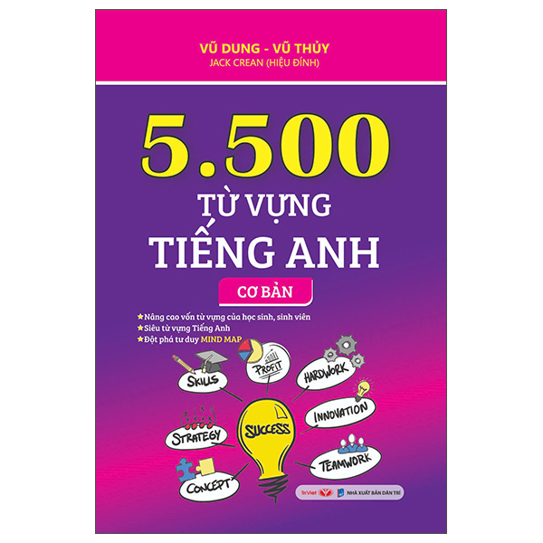 4000 Từ Vựng Tiếng Anh Theo Chủ Đề - Ảnh 2