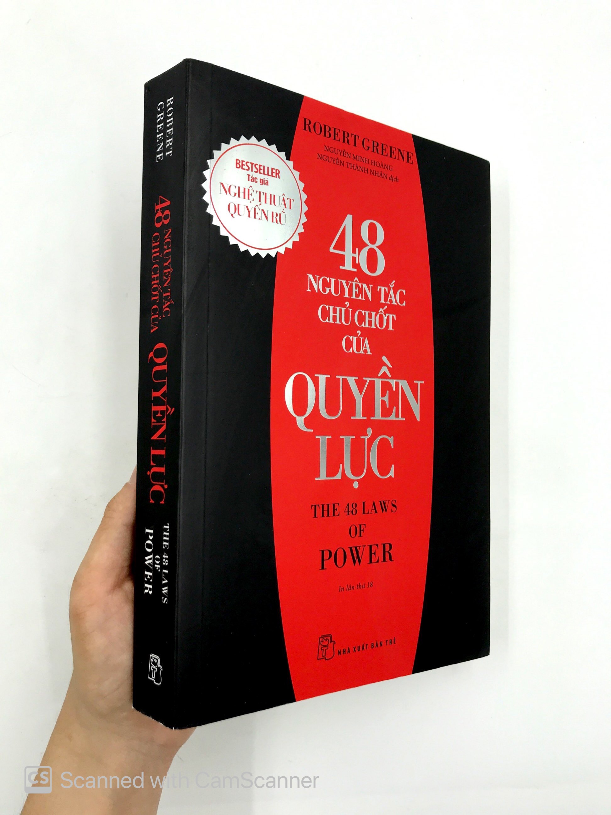 48 Nguyen Tac Chu Chot Cua Quyen Luc (Tai Ban) - Ảnh 11