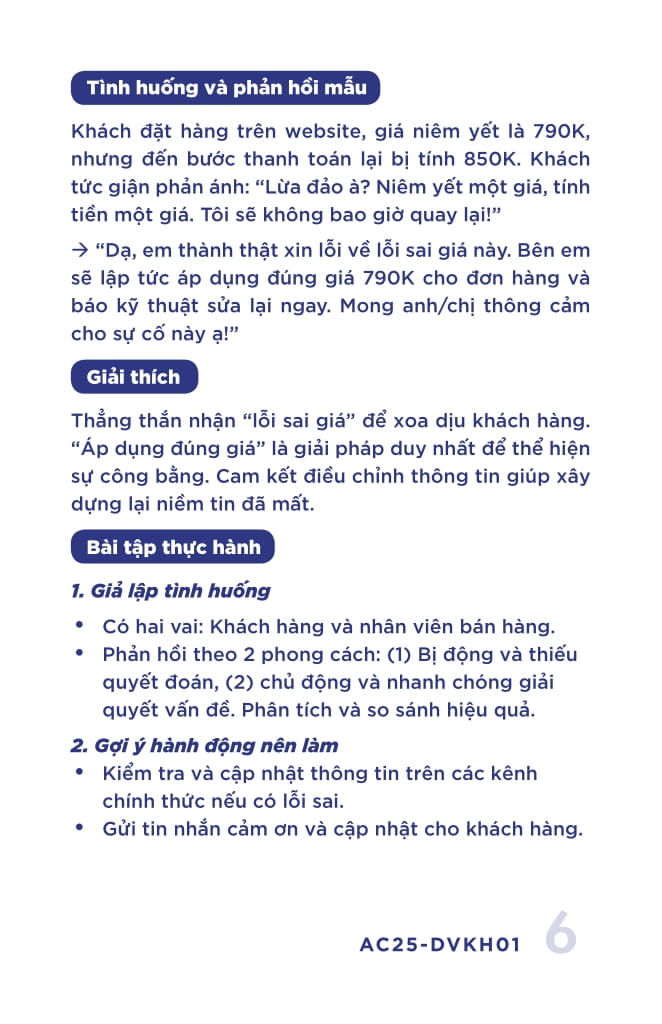 48 Tình Huống Giao Tiếp Đỉnh Cao Với Khách Hàng - Ảnh 15