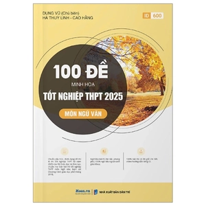 50 đề minh họa tốt nghiệp thpt 2025 - môn tiếng anh - Ảnh 19