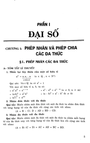 500 bài tập toán chọn lọc 8 (biên soạn theo chương trình giáo dục phổ thông mới) - Ảnh 5
