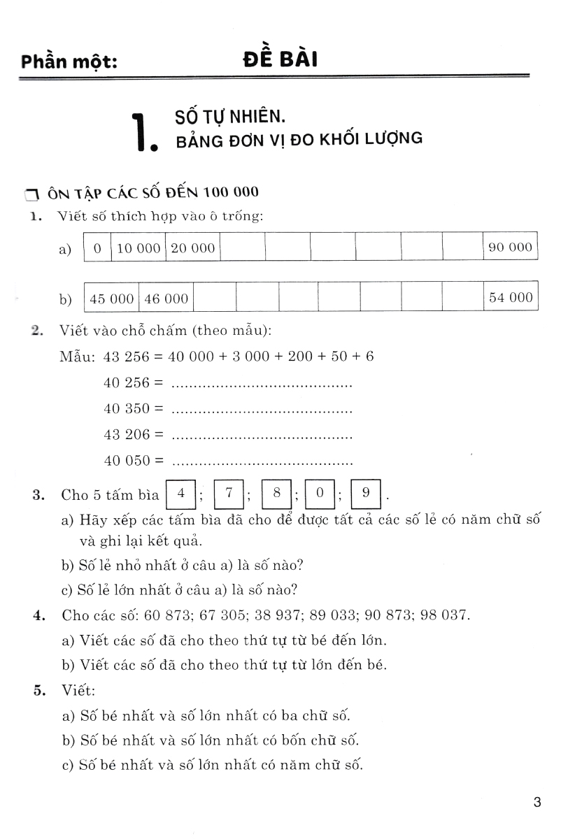 500 bài toán chọn lọc 4 (dùng chung cho các bộ sgk hiện hành) - Ảnh 4