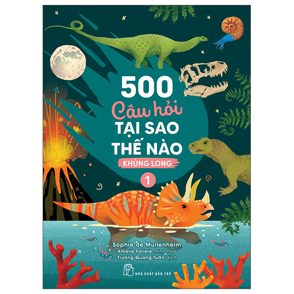 501 Câu Hỏi Tại Sao - Thế Nào - Động Vật - Tập 2 - Ảnh 4
