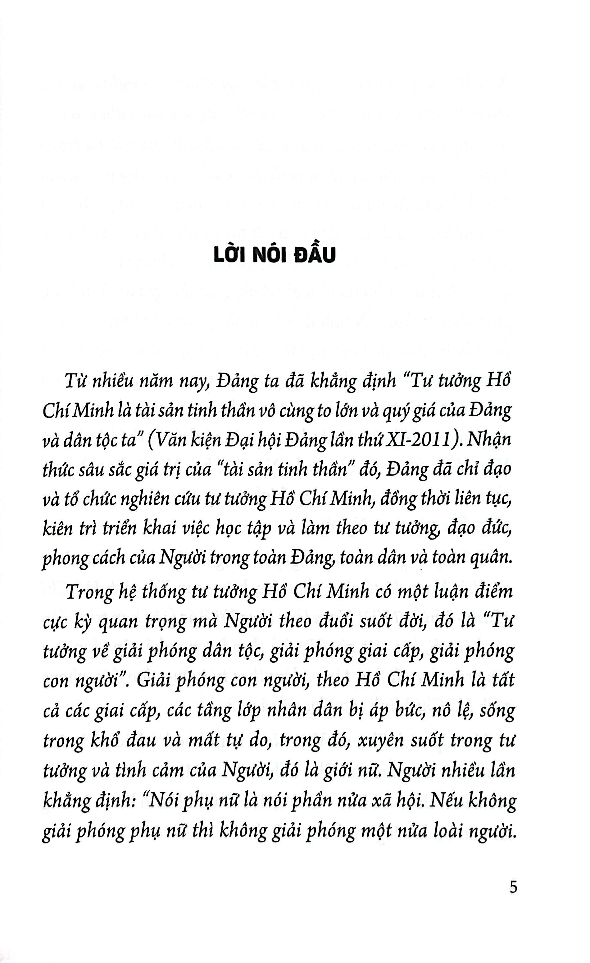 55 Năm Thực Hiện Di Chúc Của Chủ Tịch Hồ Chí Minh - Ảnh 4