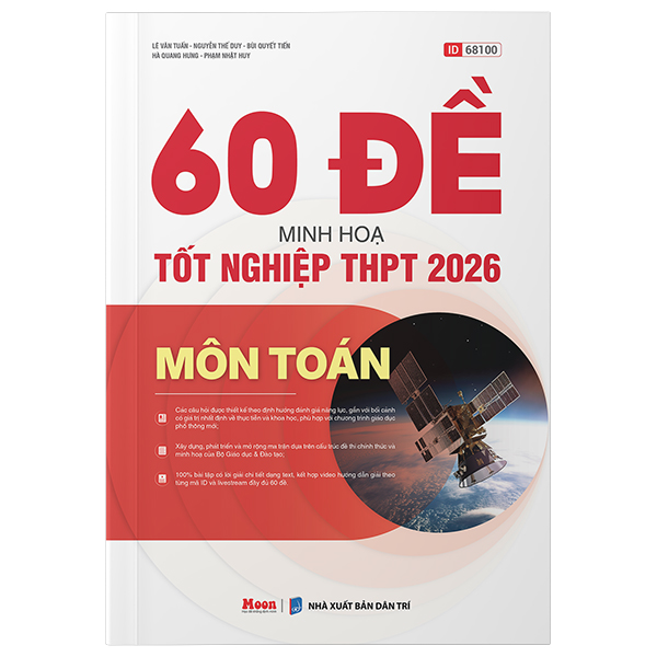 60 Đề Minh Họa Tốt Nghiệp THPT 2026 - Môn Tiếng Anh - Ảnh 16