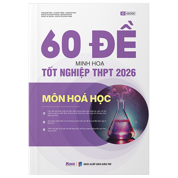 60 Đề Minh Họa Tốt Nghiệp THPT 2026 - Môn Toán - Ảnh 4