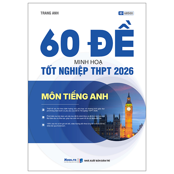 60 Đề Minh Họa Tốt Nghiệp THPT 2026 - Môn Vật Lí - Ảnh 6