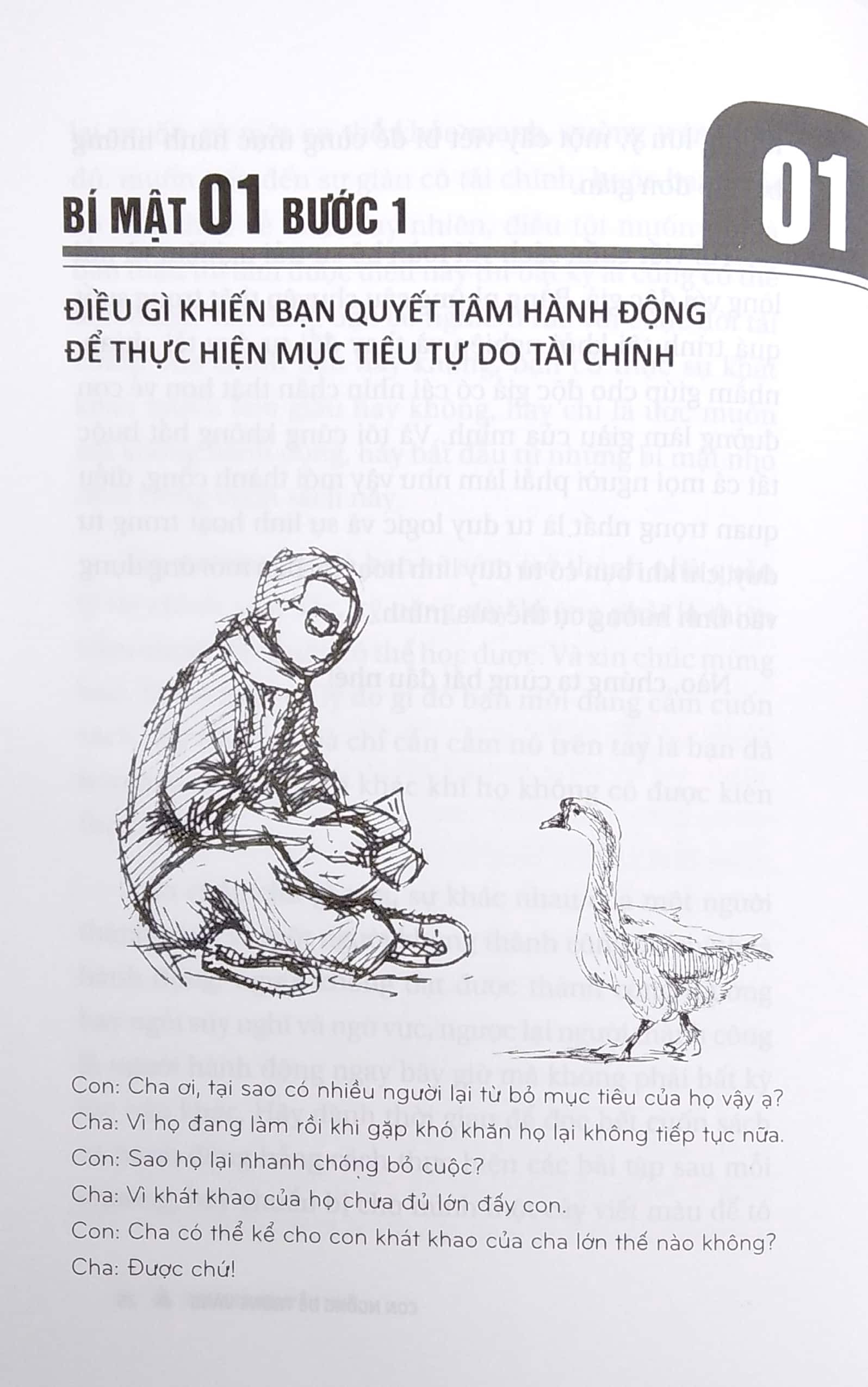 7 bí mật của tự do tài chính - con ngỗng đẻ trứng vàng - Ảnh 5