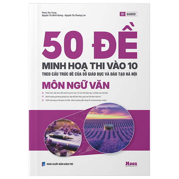 80 Đề Minh Họa Thi Vào 10 - Môn Tiếng Anh - Ảnh 2