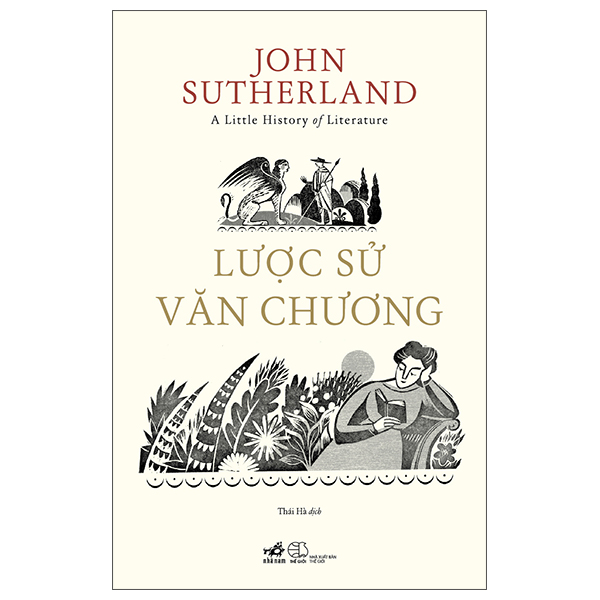 A Little Story Of Literature - Lược Sử Văn Chương - Ảnh 1