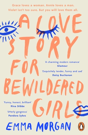 a love story for bewildered girls: 'utterly gorgeous' pandora sykes - Ảnh 2