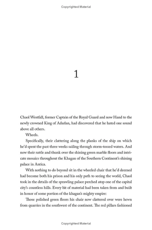 a throne of glass - tower of dawn - Ảnh 9