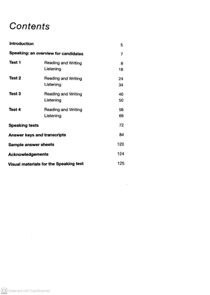 a2 key 1 for the revised 2020 exam student's book with answers with audio with resource bank: authentic practice tests (ket practice tests) - Ảnh 3