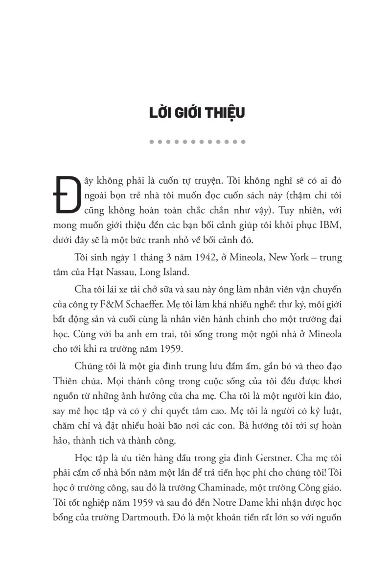 ai nói voi không thể khiêu vũ - phương pháp quản trị và điều hành những công ty khổng lồ nhưng rất linh hoạt - Ảnh 14