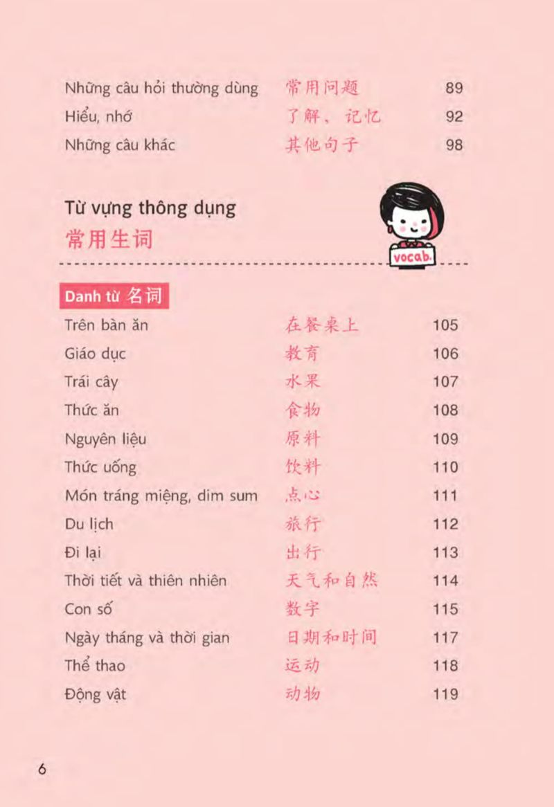 all-in-one chinese - tiếng trung quốc 3 trong 1 - Ảnh 6
