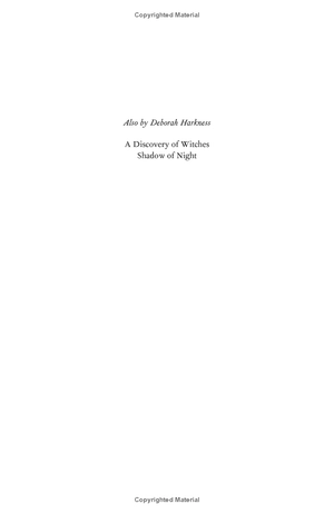 all souls 3: the book of life - Ảnh 4