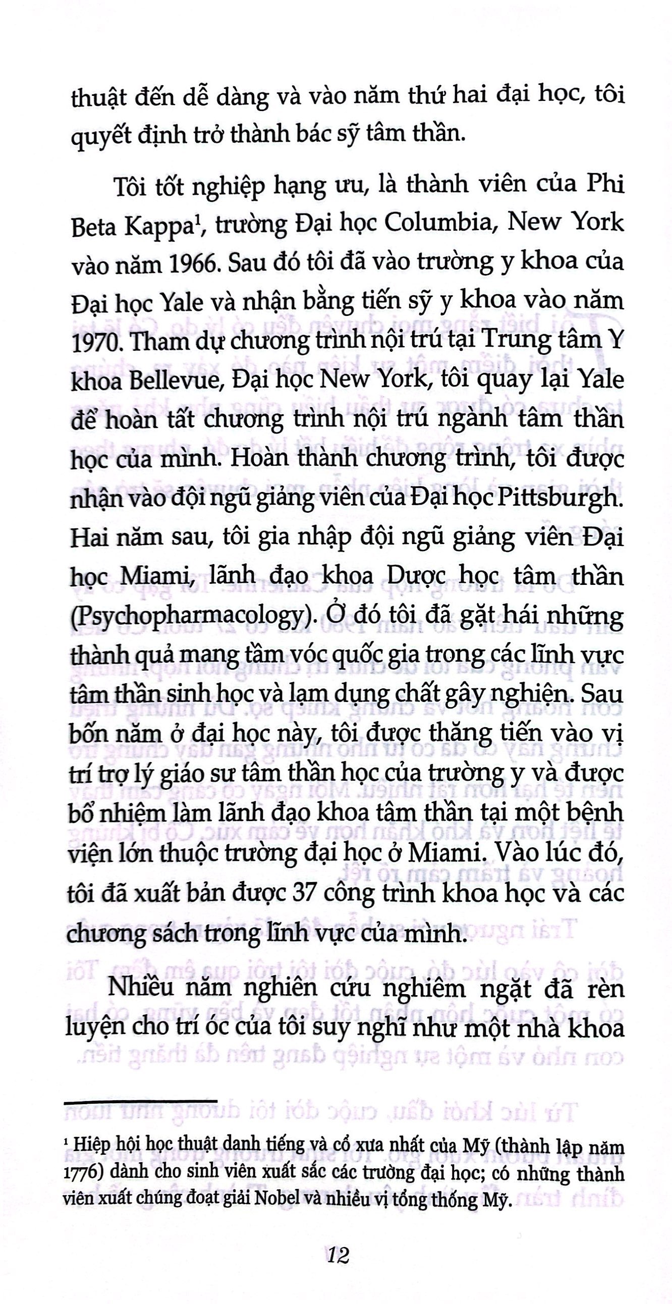 ám ảnh từ kiếp trước - bí mật của sự sống và cái chết (tái bản 2024) - Ảnh 11