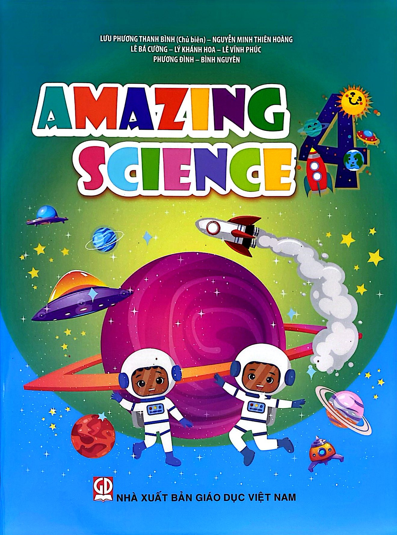 amazing science 4 - Ảnh 2