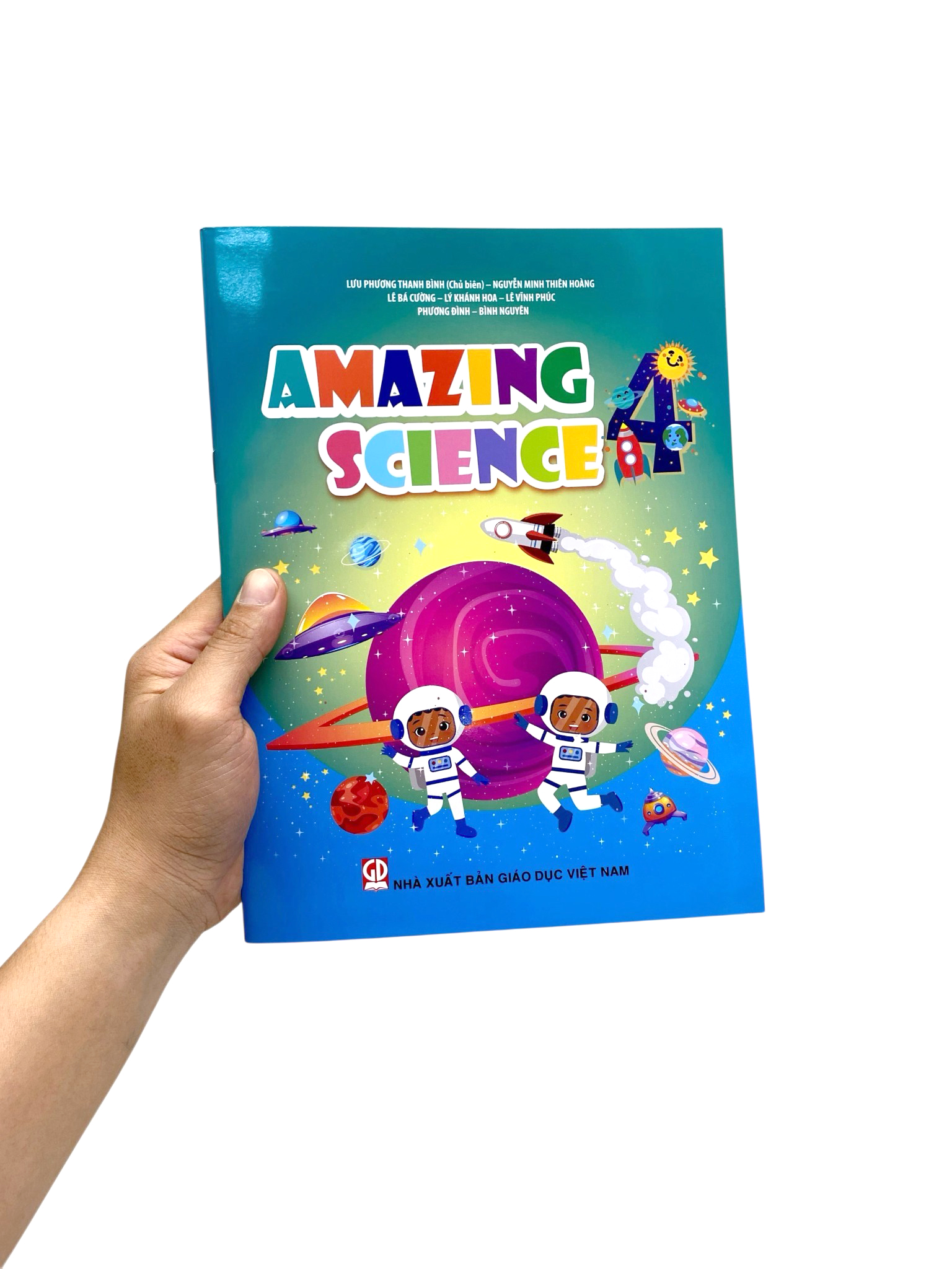 amazing science 4 - Ảnh 8