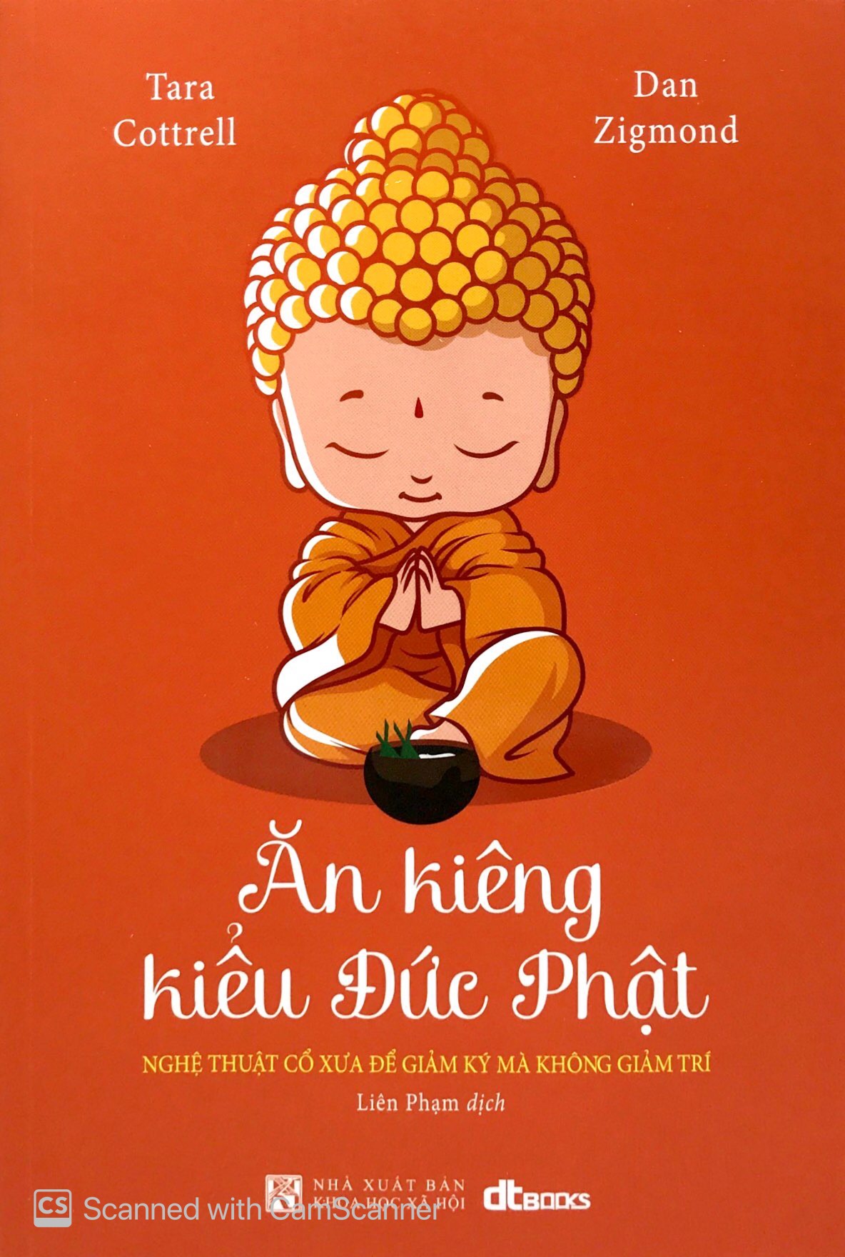 ăn kiêng kiểu đức phật (nghệ thuật cổ xưa để giảm ký mà không mất trí) - Ảnh 2