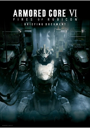 armored core vi fires of rubicon briefing document - Ảnh 2