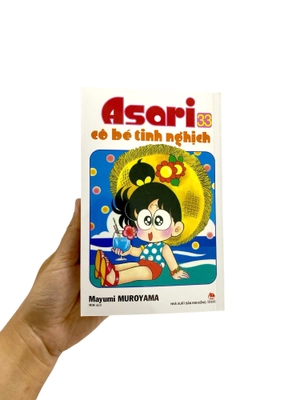 asari - cô bé tinh nghịch - tập 33 (tái bản 2024) - Ảnh 9