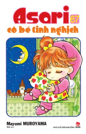 asari - cô bé tinh nghịch - tập 67 (tái bản 2024) - Ảnh 2