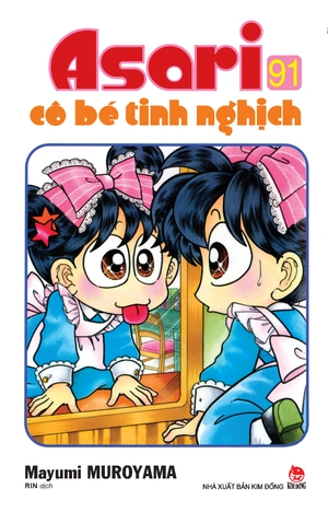 asari - cô bé tinh nghịch - tập 91 (tái bản 2025) - Ảnh 2