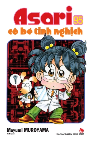 asari - cô bé tinh nghịch - tập 95 (tái bản 2025) - Ảnh 2