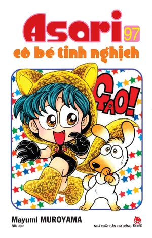 asari - cô bé tinh nghịch - tập 97 (tái bản 2025) - Ảnh 2
