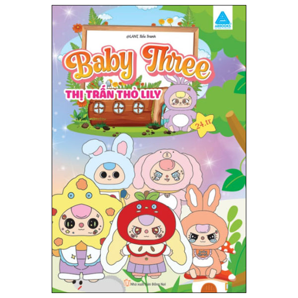 Baby Three Sach To Mau 12 Cung Hoang Dao - Ảnh 10